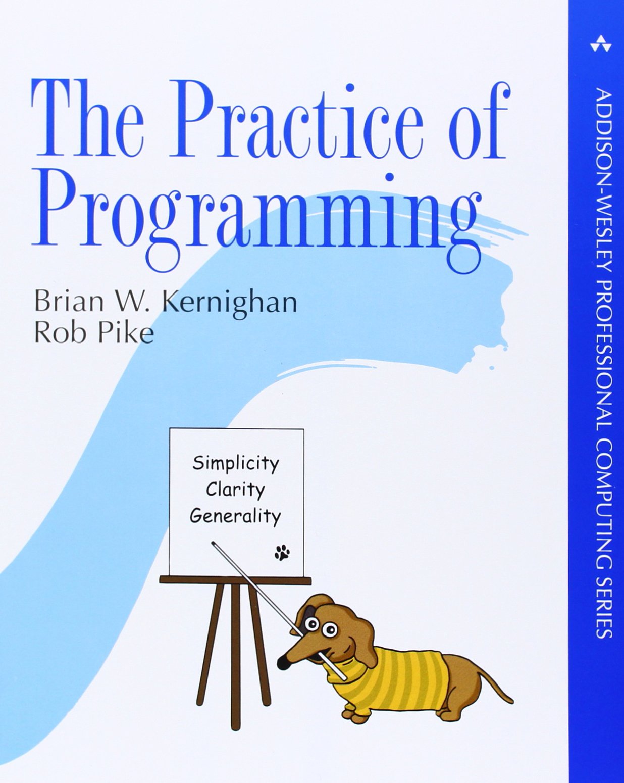Книга the Practice of Programming